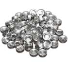 ENLARGE :: Aluminum caps