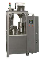 ENLARGE :: Filling machines for hard gelatin capsules ENLARGE :: Filling machine for hard gelatin capsules