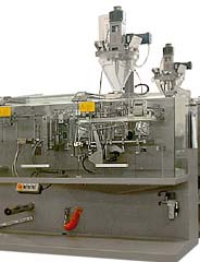 ENLARGE :: SACHET bags packaging machine ENLARGE :: SACHET bags packaging machine