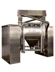 ENLARGE :: Mixer for square bins
