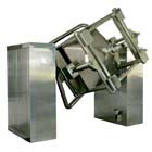 ENLARGE :: Mixer for square bins at work