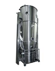 ENLARGE :: Fluidized bed dryerFBGP-120 ENLARGE :: Fluidized bed dryerFBGP-120