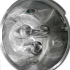 ENLARGE :: Product pan with Wurster ENLARGE :: Product pan with Wurster