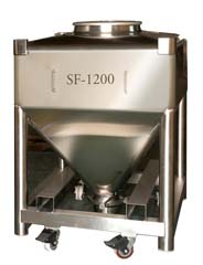ENLARGE :: Mixer for square bins SF-1200