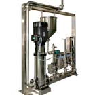 ENLARGE :: CIP washing station ENLARGE :: CIP washing station