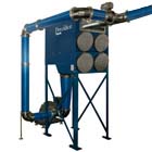 ENLARGE :: Dust capture system Donaldson Torit DFO 2-4 ENLARGE :: System of air purification Donaldson Torit DFO 2-4